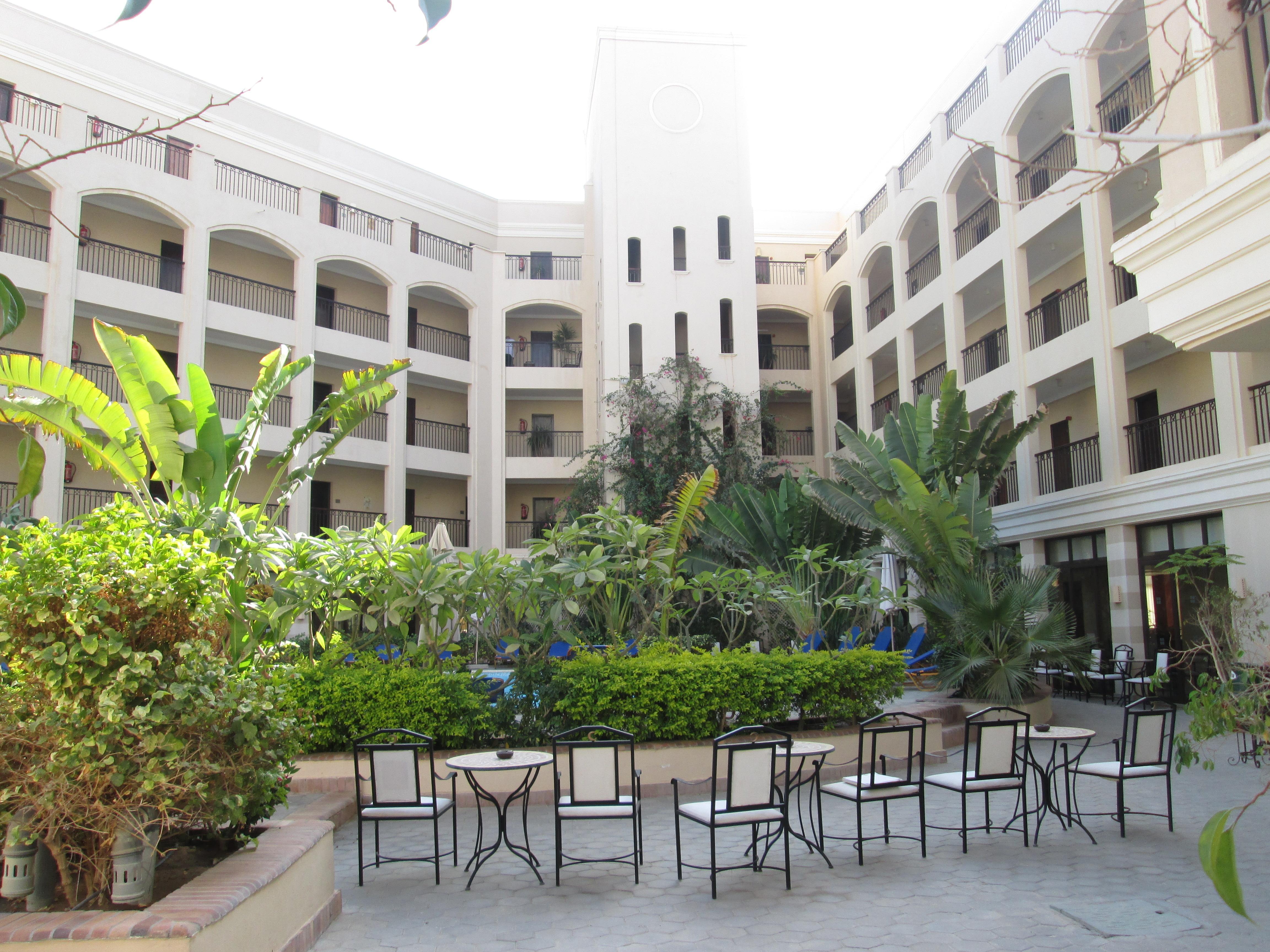 Jaz Neo Ivory Hurghada Exterior foto