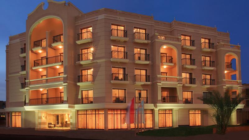 Jaz Neo Ivory Hurghada Exterior foto